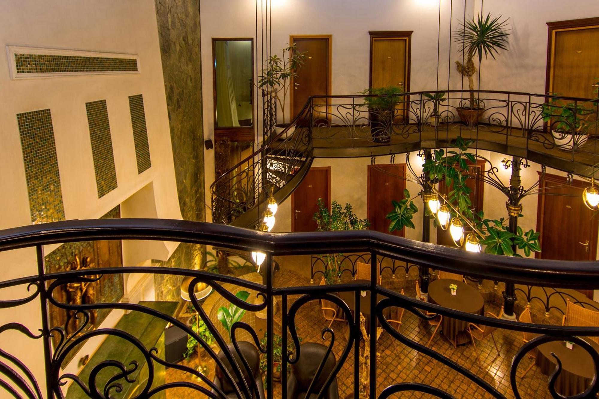 Boutique Hotel Villa Mtiebi Tiflis Exterior foto
